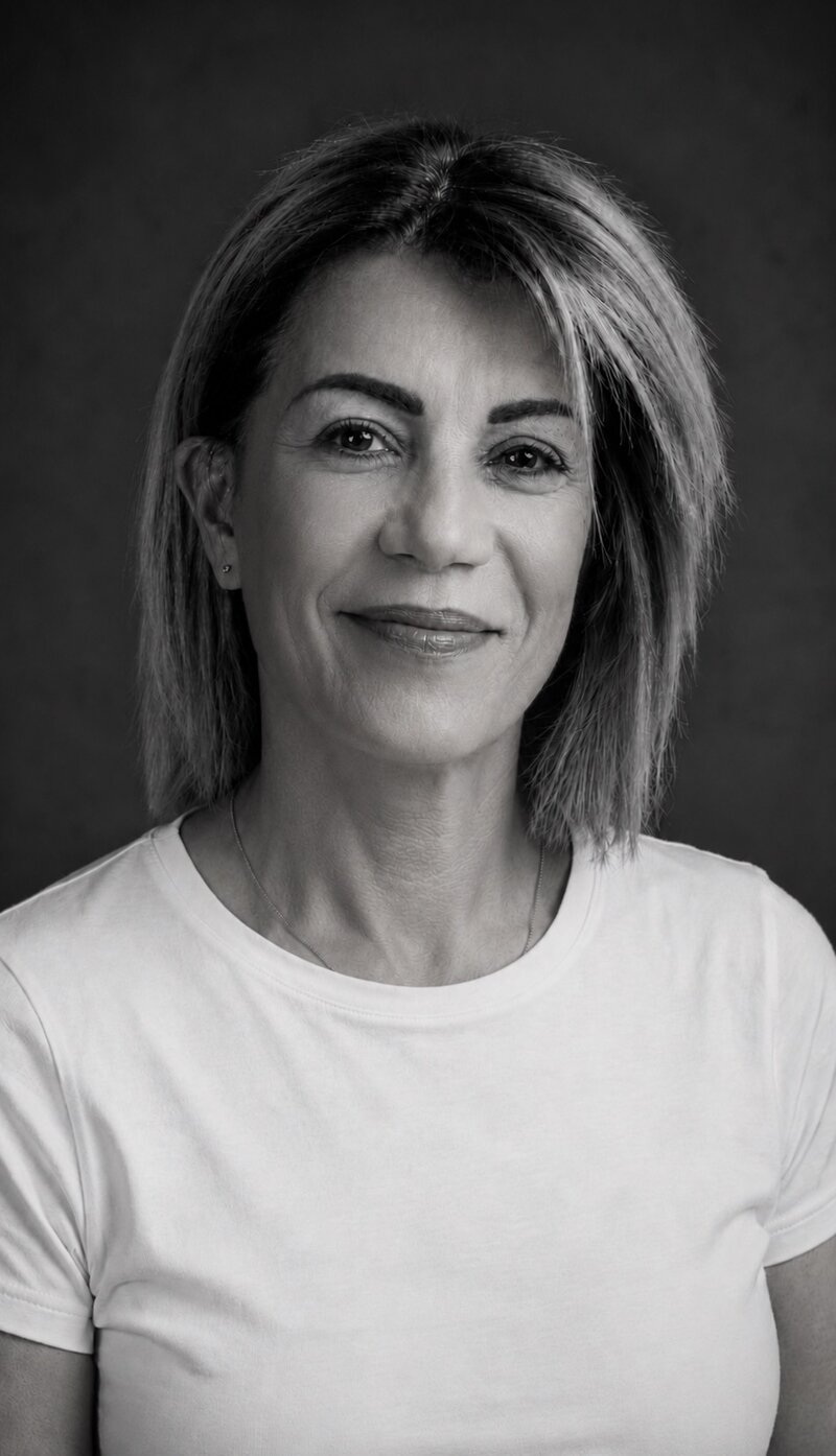 Laurence Groussard, fondatrice du Poids des Mots