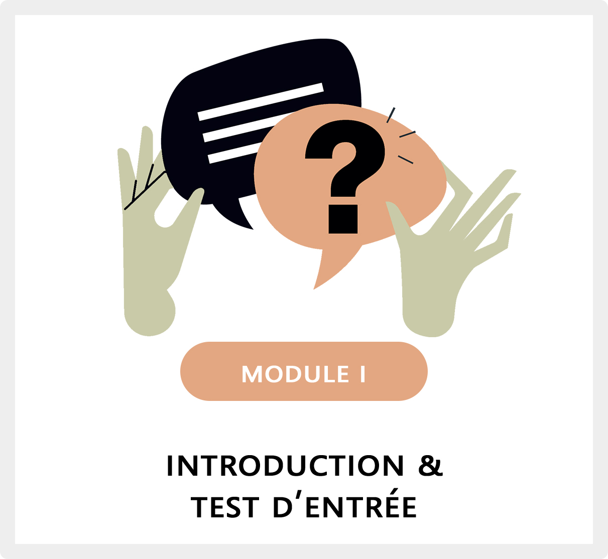 Module I : Introduction