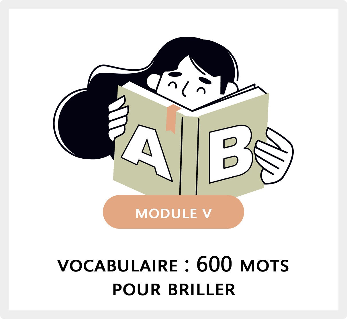 Module V : Vocabulaire