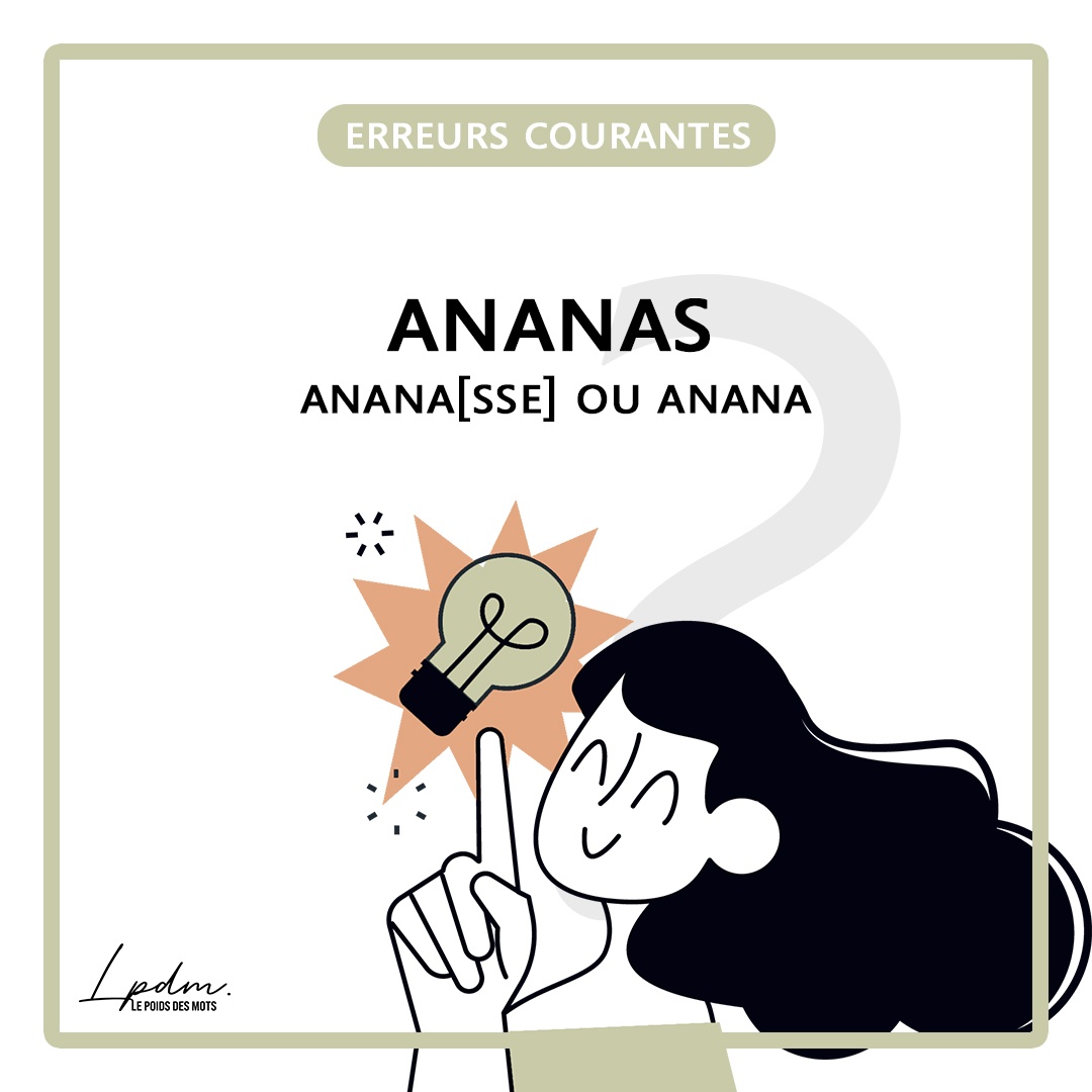 Ananas