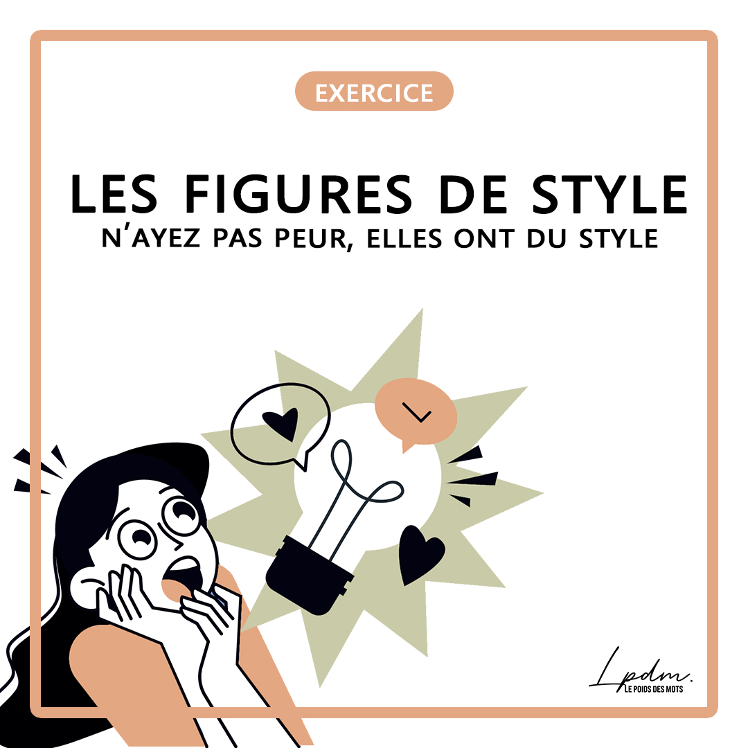 Connaissez-vous ces figures de style ?