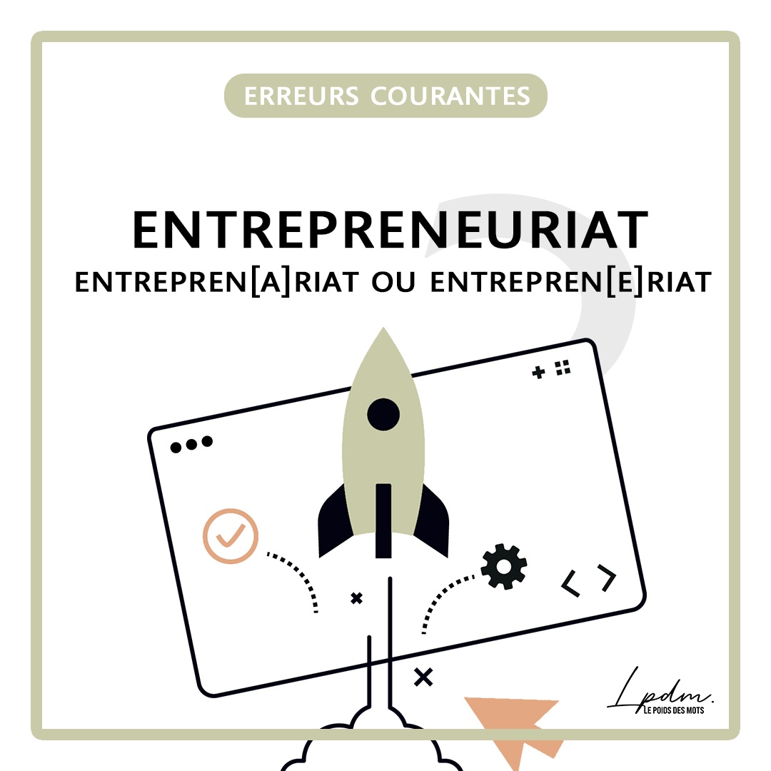 Entrepreneuriat