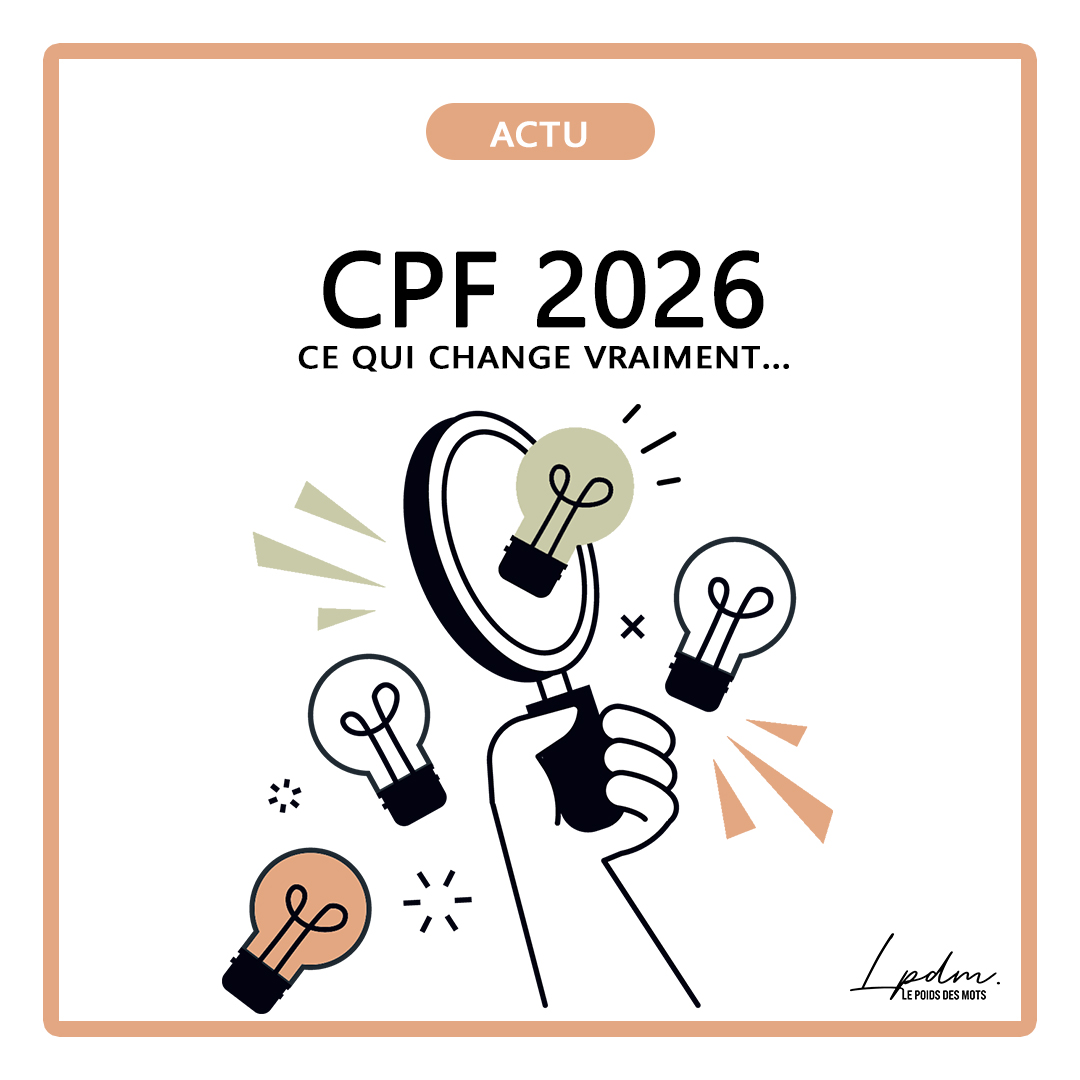 Plafond CPF revu à la baisse : ce que ça change pour les stagiaires