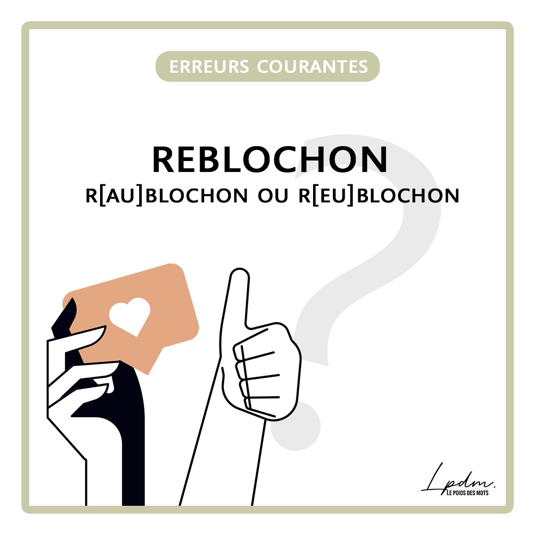 Reblochon